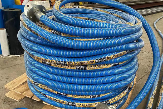 復合低溫管cryotron hose